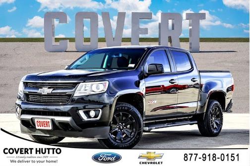 2019 Chevrolet Colorado Z71