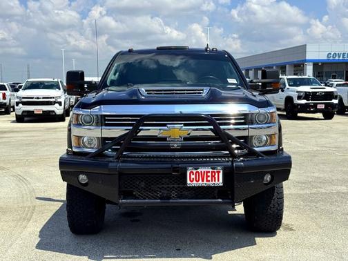 2018 Chevrolet Silverado 2500 LT