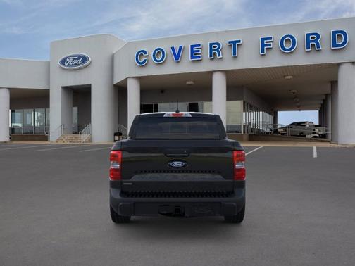 Shadow Black 2026 Ford Maverick XLT