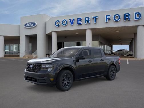 Shadow Black 2026 Ford Maverick XLT