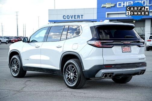 2025 GMC Acadia FWD Elevation