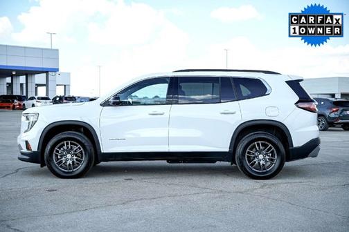 2025 GMC Acadia FWD Elevation
