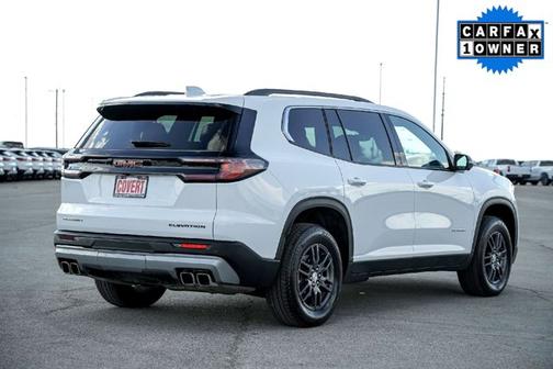 2025 GMC Acadia FWD Elevation