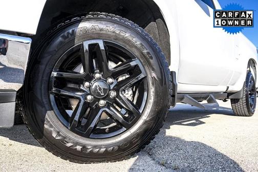 2022 Chevrolet Silverado 1500 Work Truck