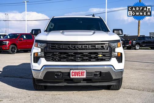 2022 Chevrolet Silverado 1500 Work Truck