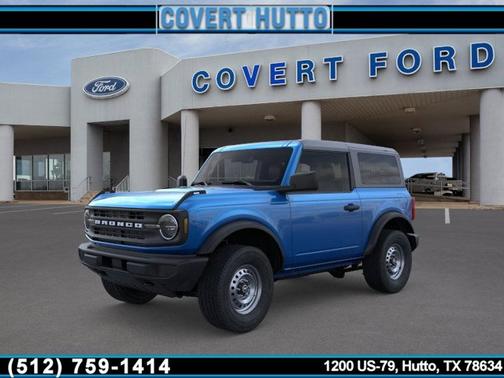 2025 Ford Bronco Base