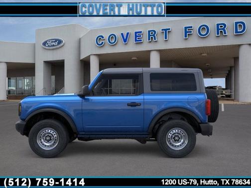 2025 Ford Bronco Base