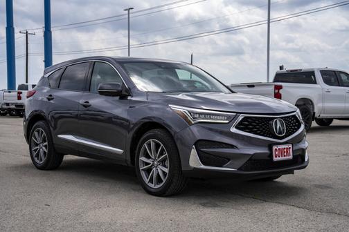 2019 Acura RDX Technology Package