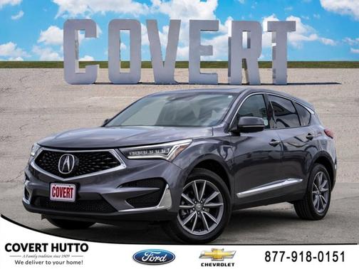 2019 Acura RDX Technology Package