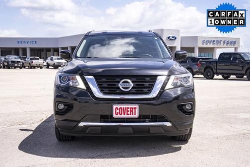 2019 Nissan Pathfinder SL
