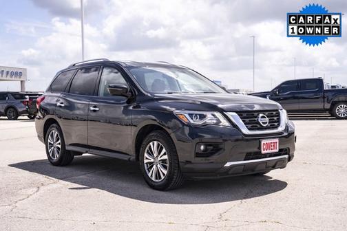 2019 Nissan Pathfinder SL