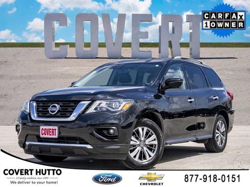 2019 Nissan Pathfinder SL