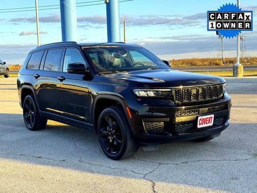 2021 Jeep Grand Cherokee L Altitude