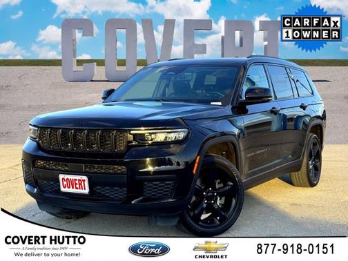 2021 Jeep Grand Cherokee L Altitude