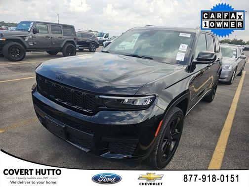 2021 Jeep Grand Cherokee L Altitude