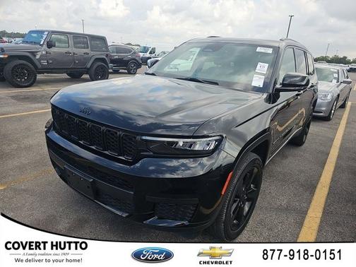 2021 Jeep Grand Cherokee L Altitude