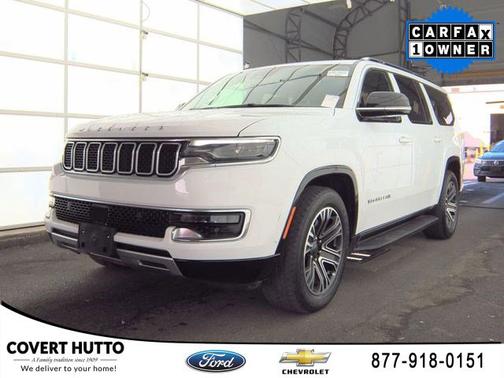 2024 Jeep Wagoneer L Series II