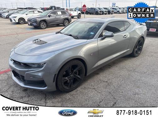 2023 Chevrolet Camaro 1SS