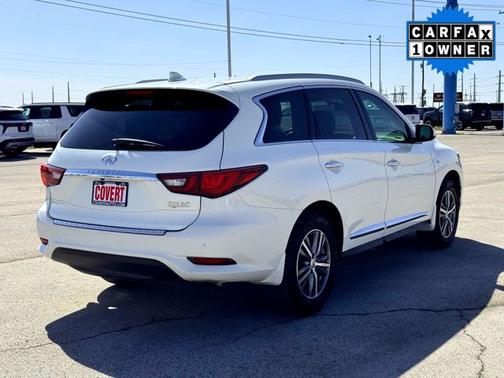 2020 INFINITI QX60 LUXE