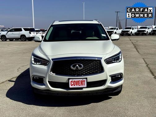 2020 INFINITI QX60 LUXE