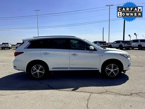 2020 INFINITI QX60 LUXE