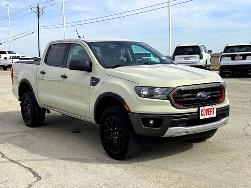 2022 Ford Ranger XLT