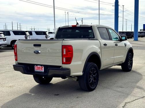 2022 Ford Ranger XLT