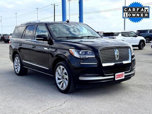 2024 Lincoln Navigator Reserve