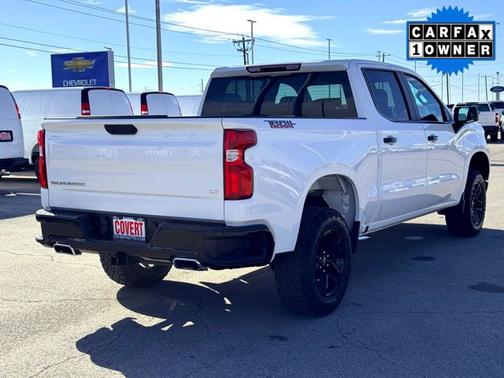 2023 Chevrolet Silverado 1500 LT Trail Boss