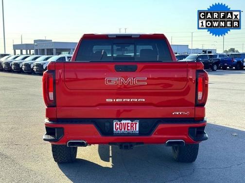 2022 GMC Sierra 1500 Limited AT4
