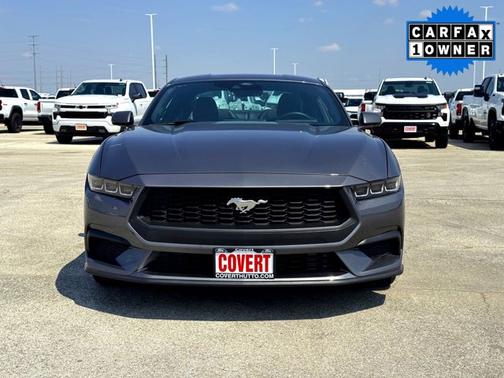 2024 Ford Mustang EcoBoost
