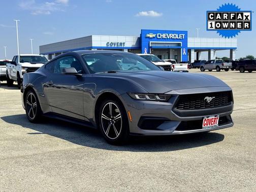 2024 Ford Mustang EcoBoost