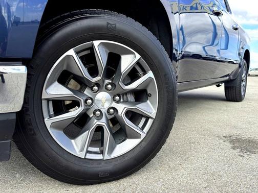 2022 Chevrolet Silverado 1500 Limited LT