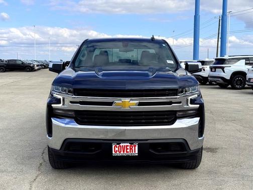 2022 Chevrolet Silverado 1500 Limited LT