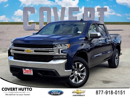 2022 Chevrolet Silverado 1500 Limited LT