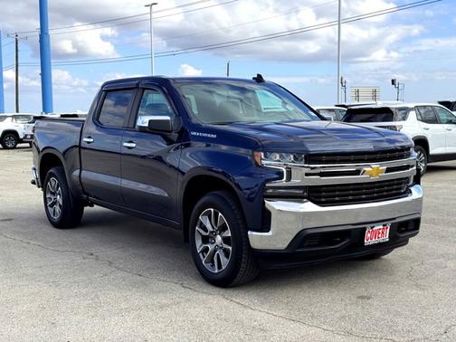 2022 Chevrolet Silverado 1500 Limited LT