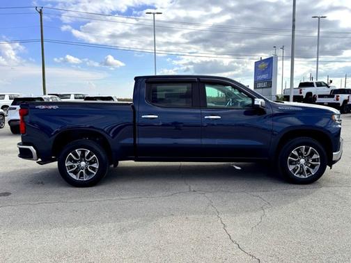 2022 Chevrolet Silverado 1500 Limited LT