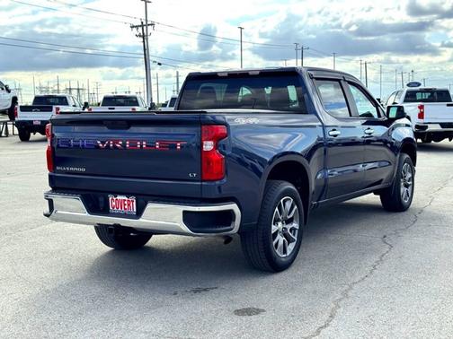 2022 Chevrolet Silverado 1500 Limited LT