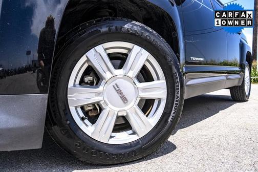 2015 GMC Terrain SLT-1