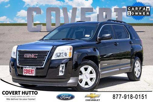 2015 GMC Terrain SLT-1