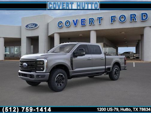 2026 Ford F-350 Platinum