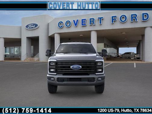 2026 Ford F-350 Platinum