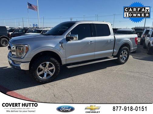 2022 Ford F-150 King Ranch