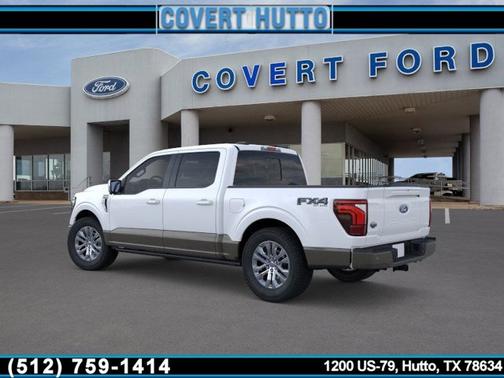 2025 Ford F-150 King Ranch
