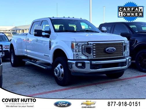 2020 Ford F-350 LARIAT