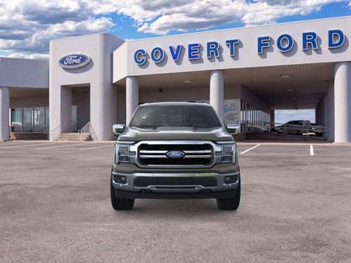 2026 Ford F-150 Lariat 2026 Ford F-150 LARIAT