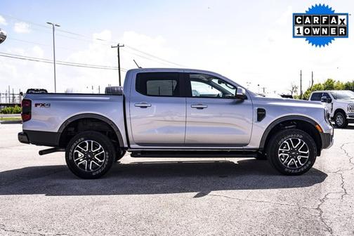 2024 Ford Ranger LARIAT