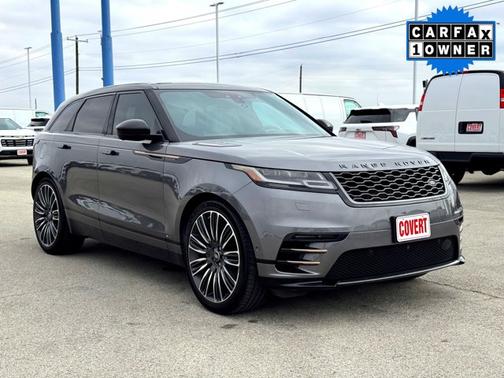 2018 Land Rover Range Rover Velar P380 First Edition