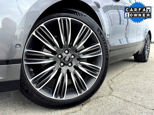 2018 Land Rover Range Rover Velar P380 First Edition