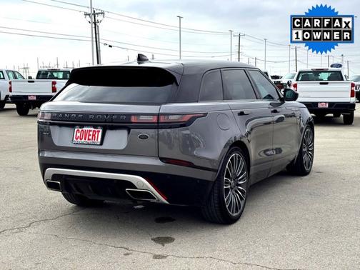 2018 Land Rover Range Rover Velar P380 First Edition